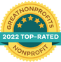2022 Great Nonprofits Badge